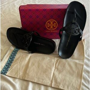Tory Burch Miller cloud sandals